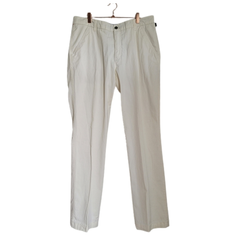 Abacus Pants Mens Size 36 R Beige Golf Pants